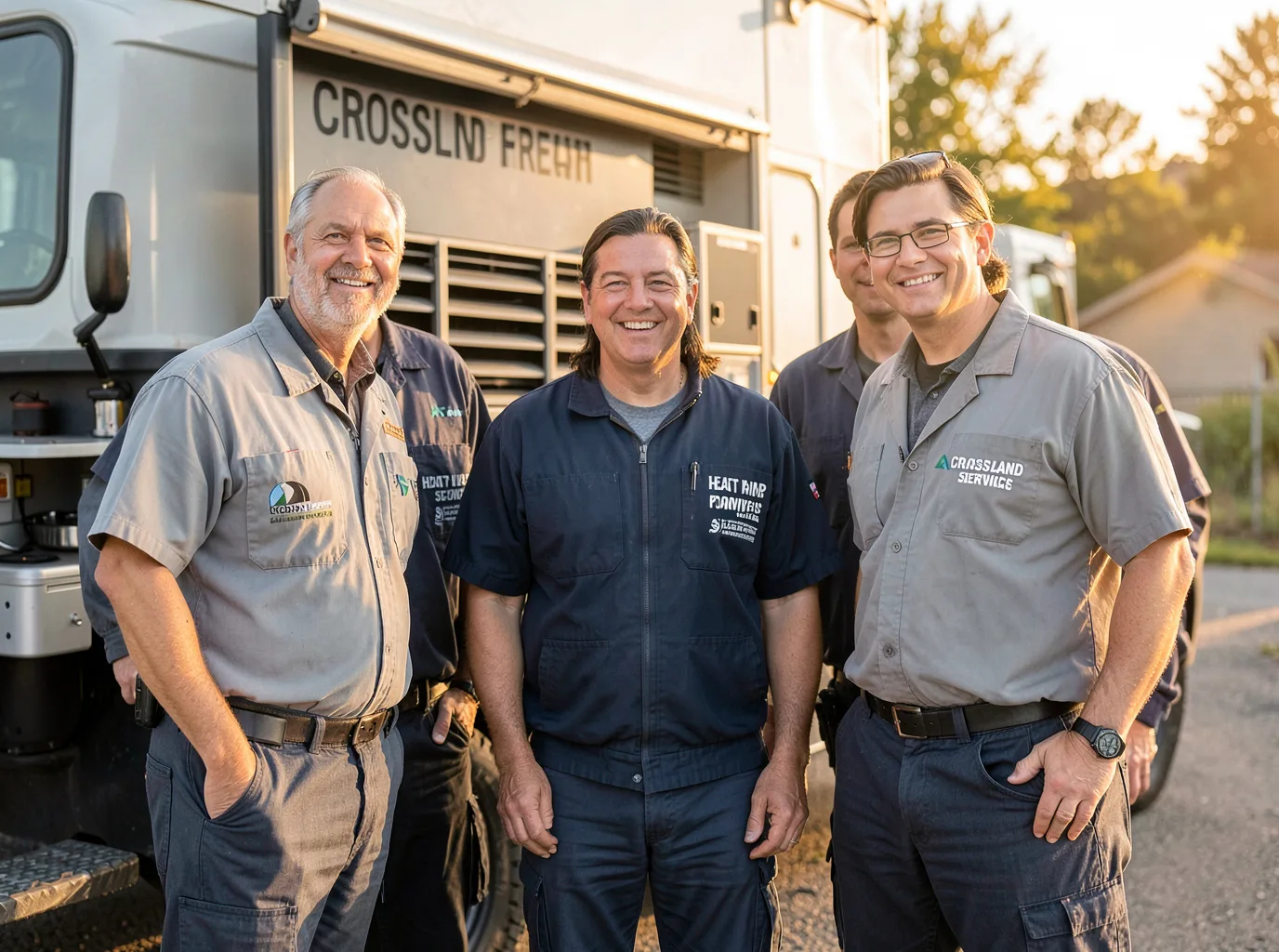 Heat Pump Installation company in Pocahontas, TN