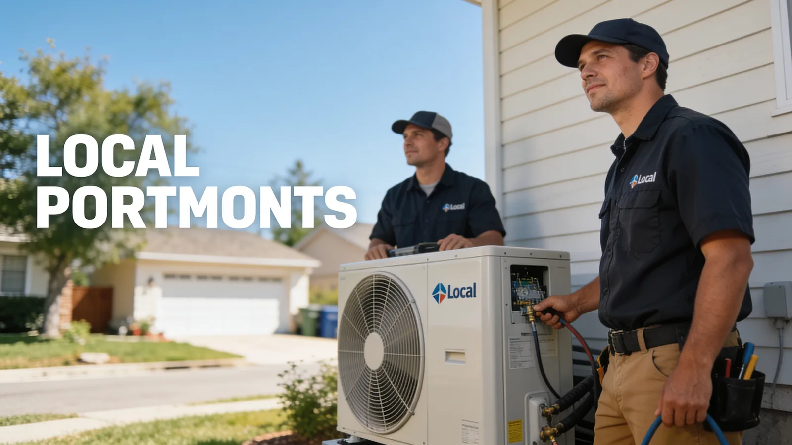 Heat Pump Installation in Pocahontas, TN near me